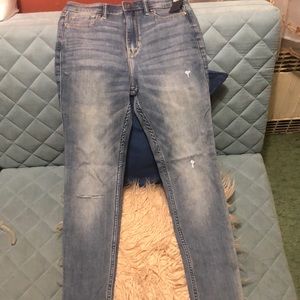 Blue jeans